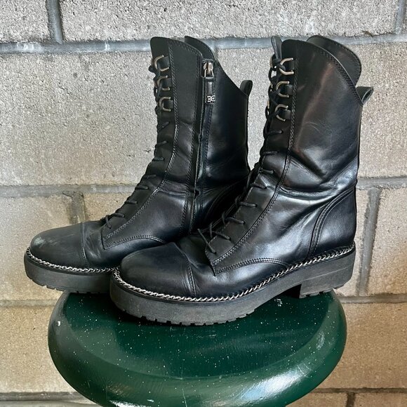 Lenley Combat Boot - Picture 5 of 7
